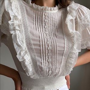 Sunday Besr Brier Blouse